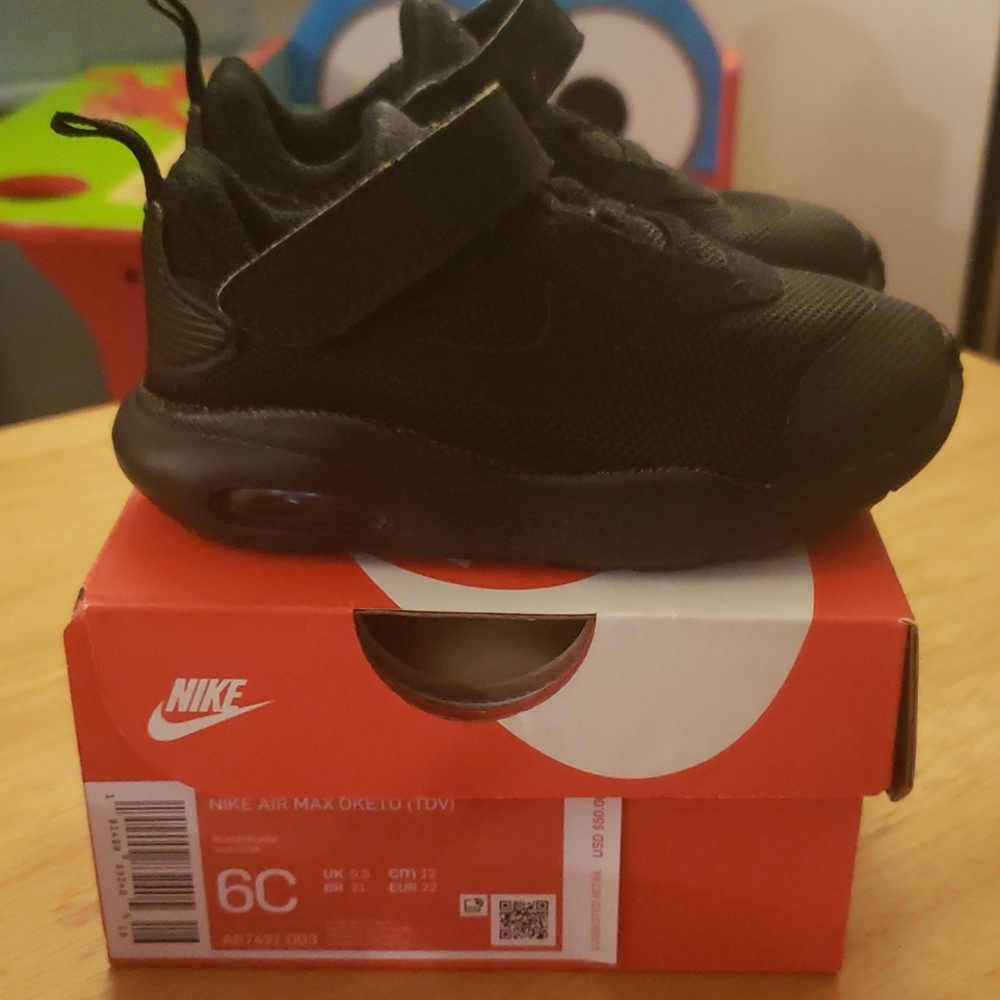 Nike air max toddler sneakers